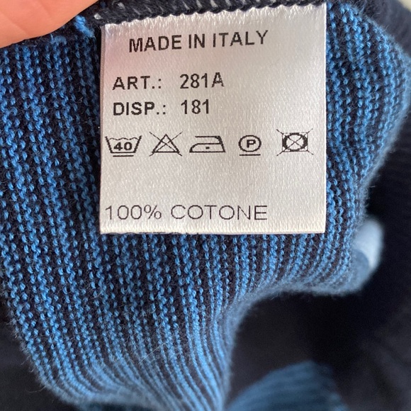 Alviero Martini 1a Classe Unisex Warm Vest - Picture 8 of 8